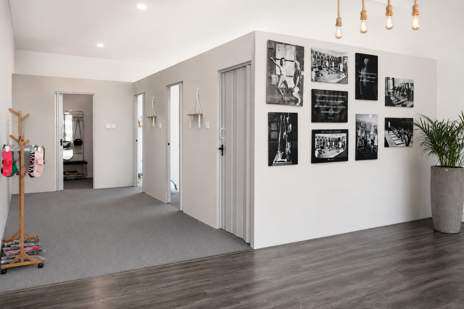 A Sanctuary for Mindful Movement